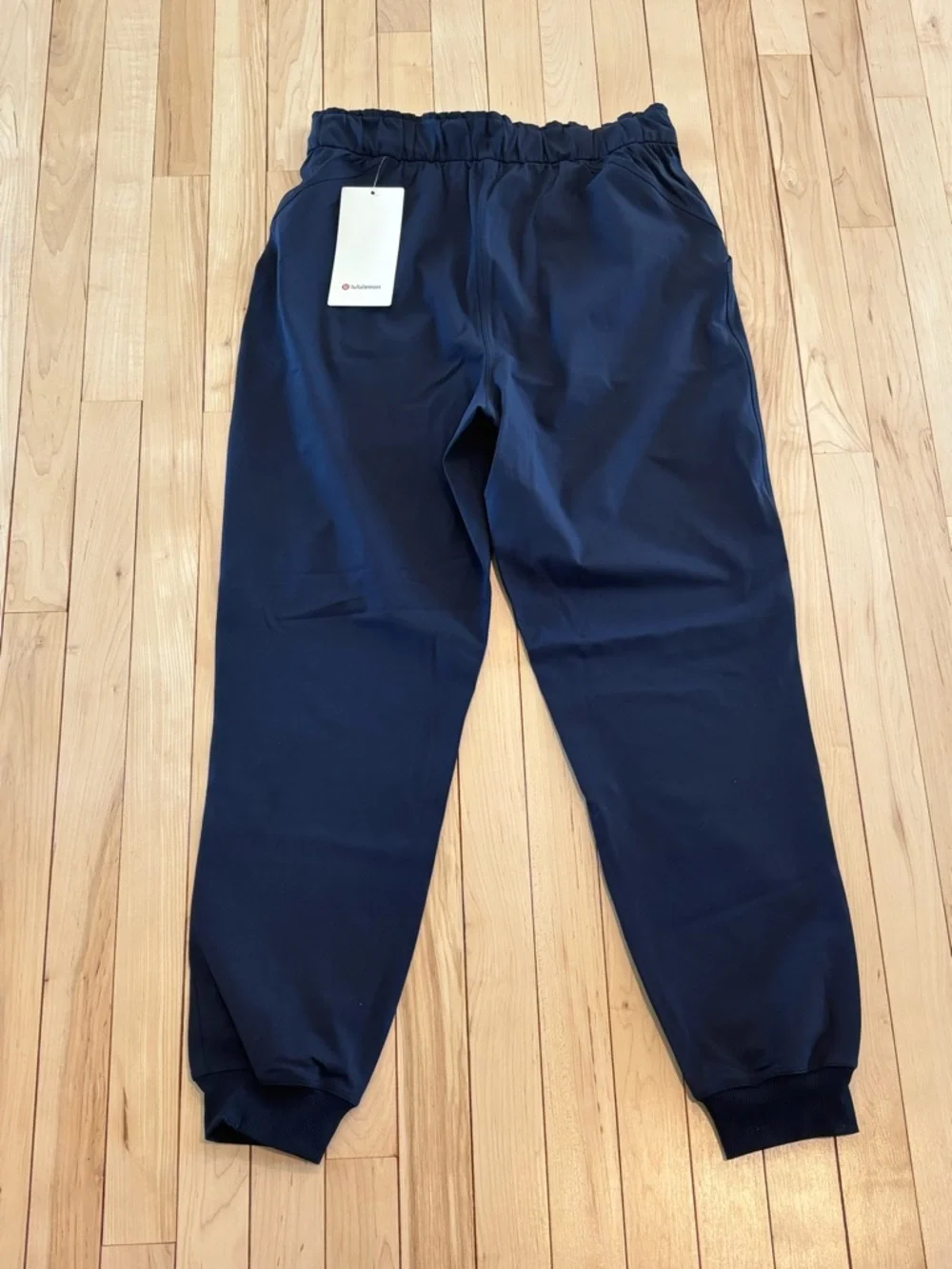 Lululemon Keep Moving Jogger True Navy Size 8 - Picture 9 of 13